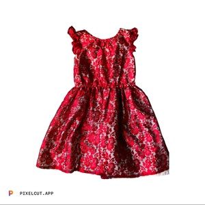 Girls medium dress